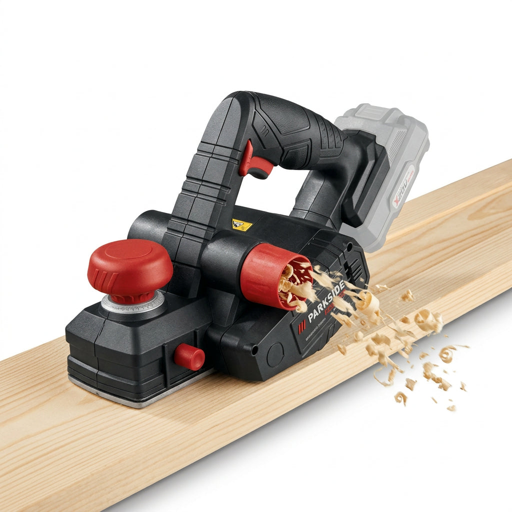 Parkside Performance PPHA 20-Li A1 Cordless Planer 20V - Gomix Brands Outlet